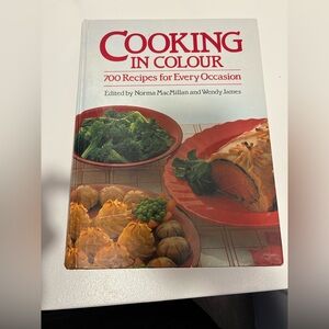 Source Unknown: Culinary Creations in Red